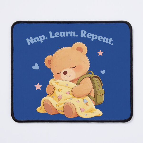 Item preview, Back to school teddy bear designed and sold by Wintorque.