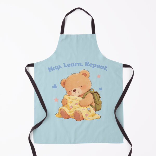Item preview, Back to school teddy bear designed and sold by Wintorque.