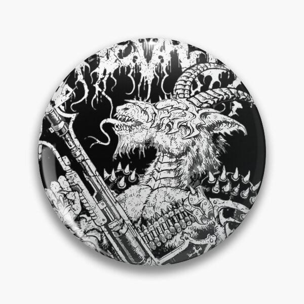 Item preview, Slaughter to prevail Band designed and sold by SimooArtist.