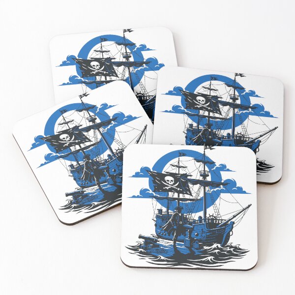 Item preview, Black Flag at Dusk designed and sold by Creative Owlet.