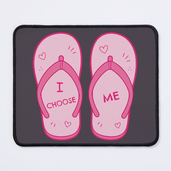 Item preview, Stylish cartoon flip-flops for summer - Motivational Humor design designed and sold by charlypicazo.
