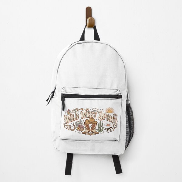 Item preview, Wild West Spirit | Vintage Western Cowboy Graphic designed and sold by Palette & Hue.