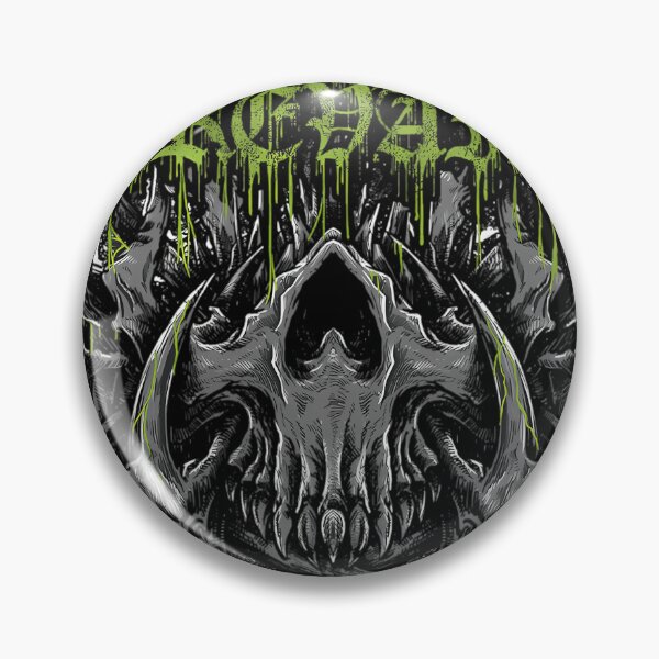 Item preview, Slaughter to prevail Band designed and sold by SimooArtist.