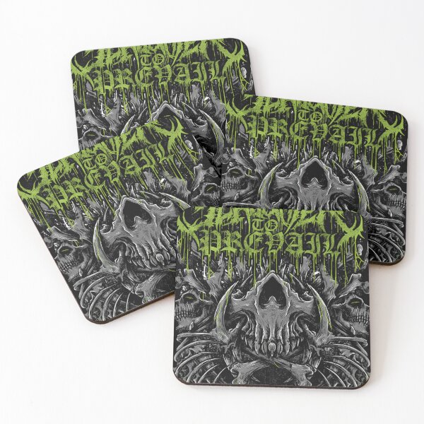 Item preview, Slaughter to prevail Band designed and sold by SimooArtist.