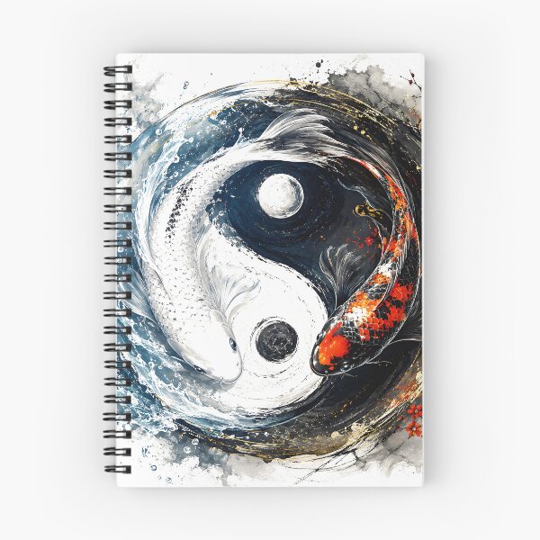 Item preview, Eternal Balance – Koi Yin Yang designed and sold by Peter Kaul.