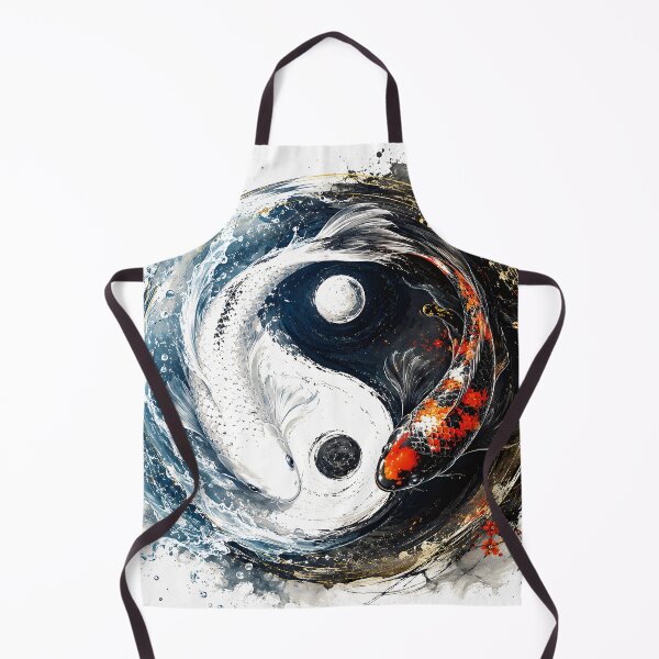 Item preview, Eternal Balance – Koi Yin Yang designed and sold by Peter Kaul.