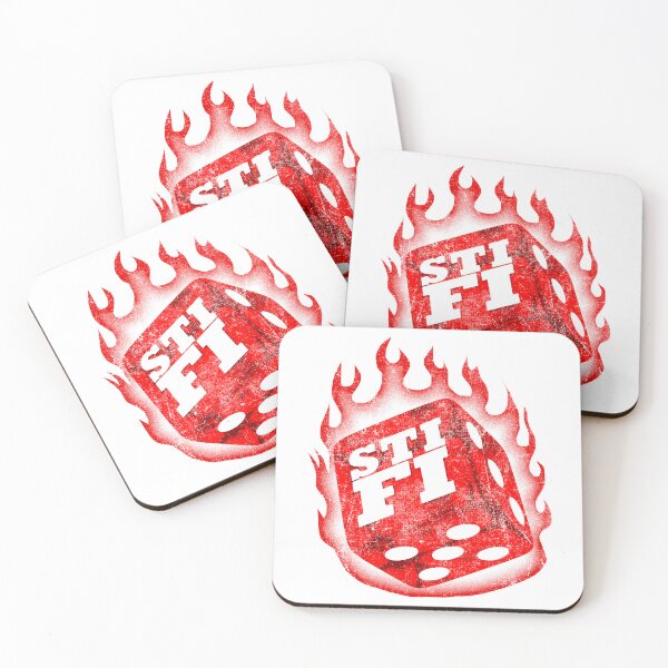 Item preview, Red Flame Dice designed and sold by Tallboy666.