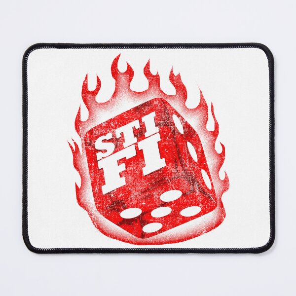 Item preview, Red Flame Dice designed and sold by Tallboy666.