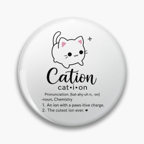 Item preview, Cute Cation With Paws-itive Charge designed and sold by kelvinmunene13.