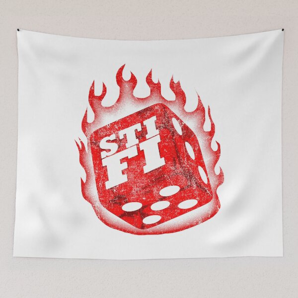 Item preview, Red Flame Dice designed and sold by Tallboy666.