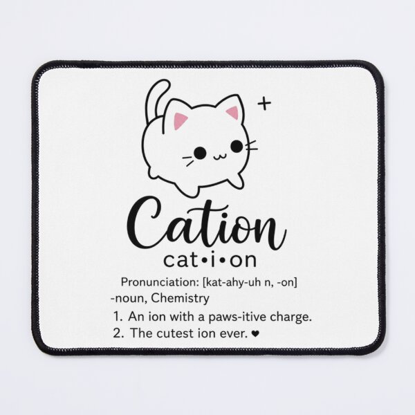 Item preview, Cute Cation With Paws-itive Charge designed and sold by kelvinmunene13.