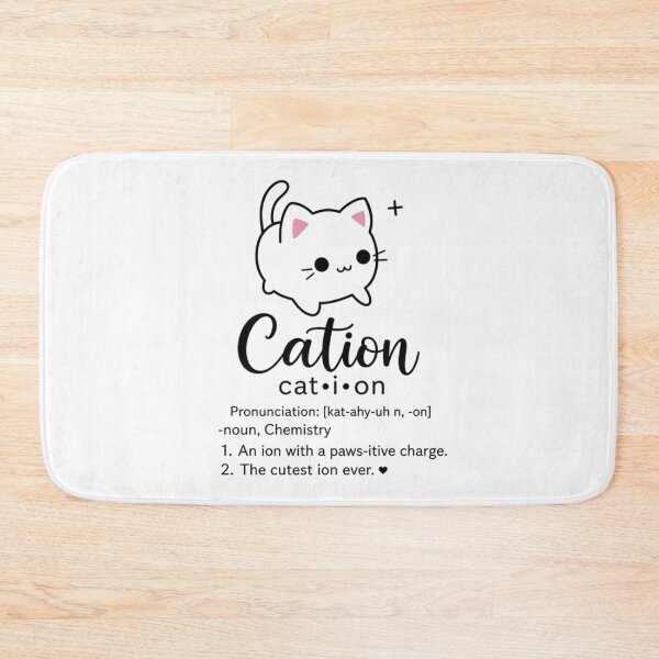 Item preview, Cute Cation With Paws-itive Charge designed and sold by kelvinmunene13.