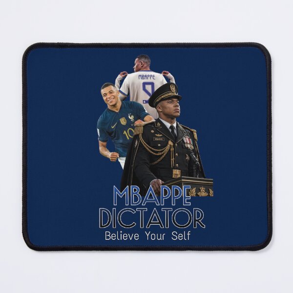 Item preview, mbappe dictator designed and sold by Vishal Raj.