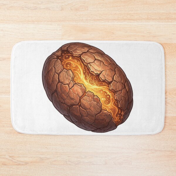 Item preview, First Crack Coffee Bean Dragon Egg designed and sold by ryanguas.