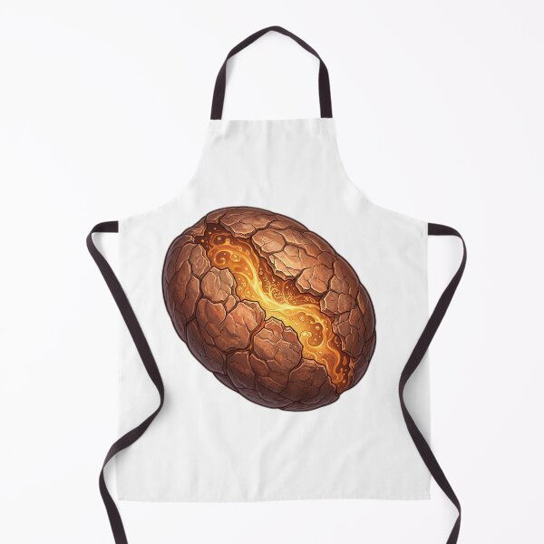 Item preview, First Crack Coffee Bean Dragon Egg designed and sold by ryanguas.