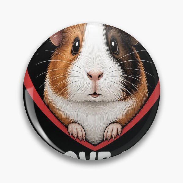 Item preview, I Love My Guinea Pig designed and sold by SunnyDesign82.