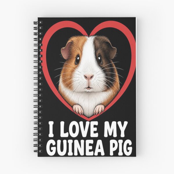 Item preview, I Love My Guinea Pig designed and sold by SunnyDesign82.