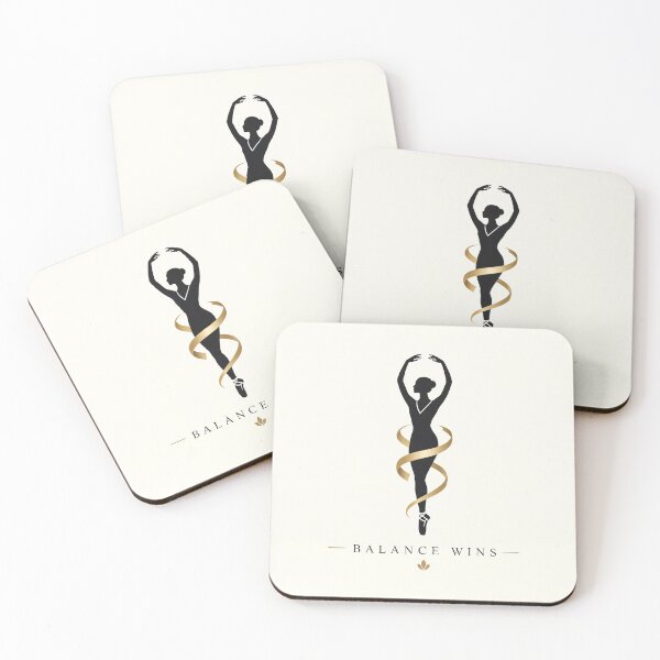 Item preview, Silhouette ballet dancer in mid-air leap. Graceful ballerina performing dynamic split jump pose. Elegant dance logo design element for branding. designed and sold by Creative88Art.