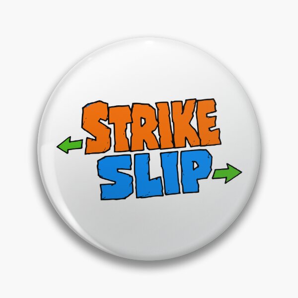 Item preview, Strike Slip designed and sold by Creative jiffy.
