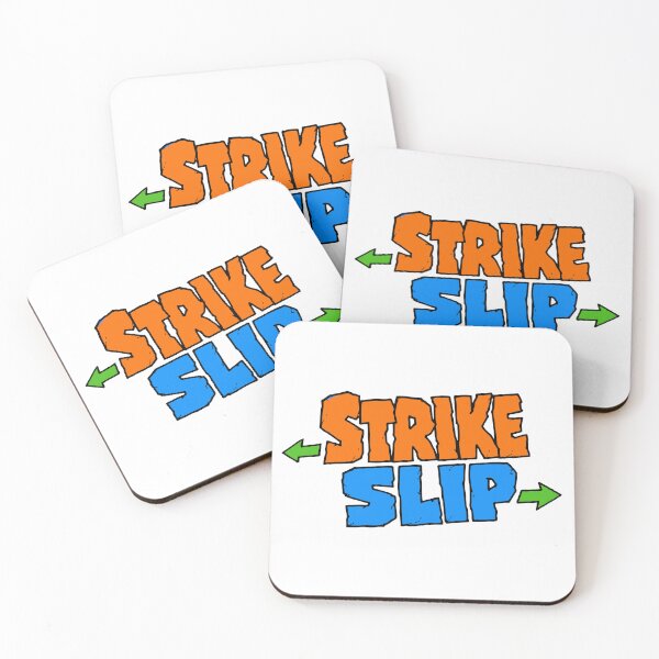 Item preview, Strike Slip designed and sold by Creative jiffy.