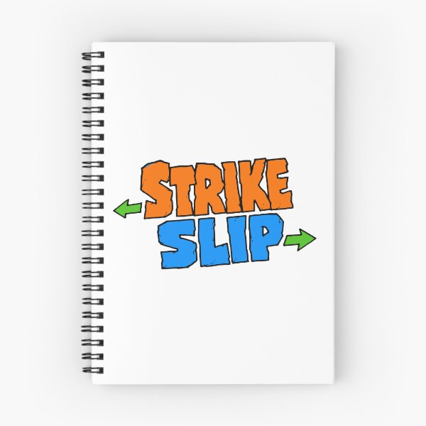 Item preview, Strike Slip designed and sold by Creative jiffy.
