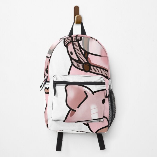 Item preview, Double Cute Piglet Sticker designed and sold by Kakon-52.