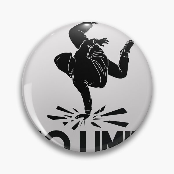 Item preview, Breakdancer performing mid-air flip. Dynamic urban athlete executing power move. Limitless potential and freedom concept. designed and sold by Creative88Art.