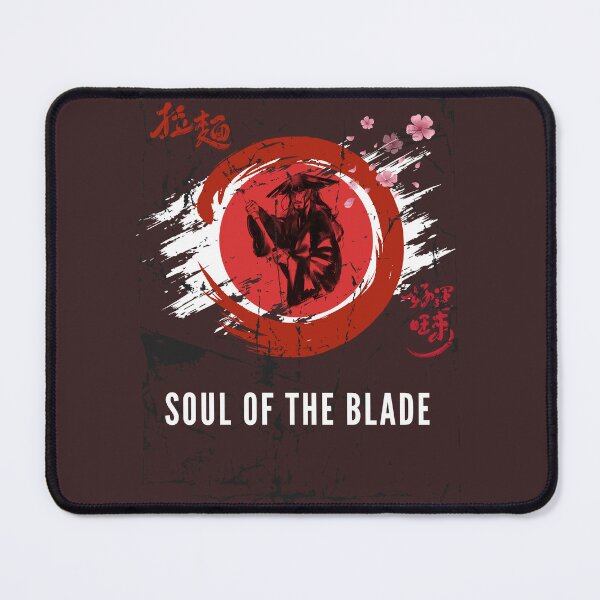 Item preview, Soul of the Blade - Japanese Samurai Warrior Art designed and sold by AhmadAnnaPrints.