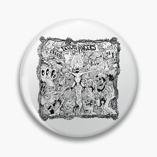Item preview, Line Art Style Indie Rock Band designed and sold by Tallboy666.