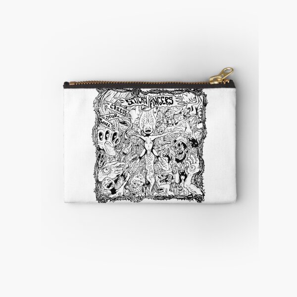 Item preview, Line Art Style Indie Rock Band designed and sold by Tallboy666.
