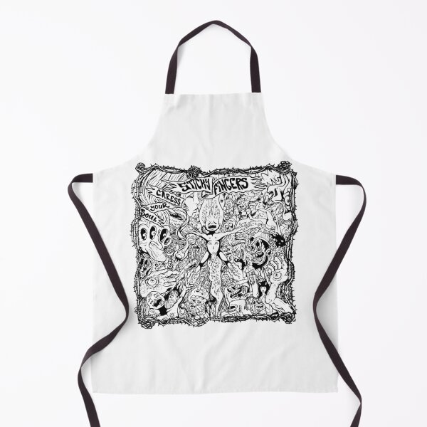 Item preview, Line Art Style Indie Rock Band designed and sold by Tallboy666.