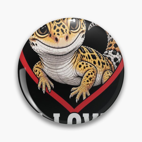 Item preview, I Love My Gecko designed and sold by SunnyDesign82.