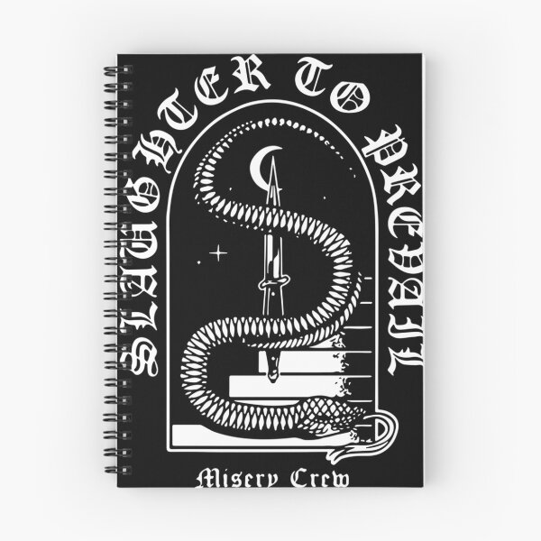 Item preview, Slaughter to prevail Band designed and sold by SimooArtist.
