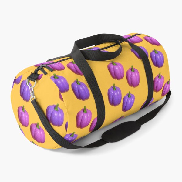 Item preview, Vibrant Purple Pumpkins Digital Autumn Botanical Art designed and sold by colorful-white.