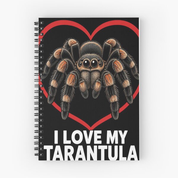 Item preview, I Love My Tarantula designed and sold by SunnyDesign82.