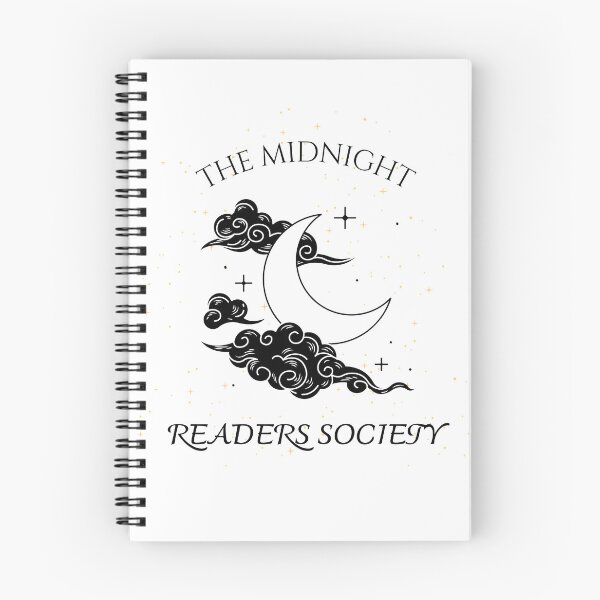 Item preview, The midnight readers society designed and sold by Mucha's Rose.
