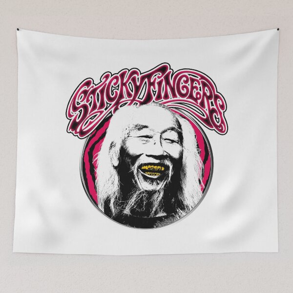 Item preview, Grunge Silhouette Indie Rock Band designed and sold by Tallboy666.