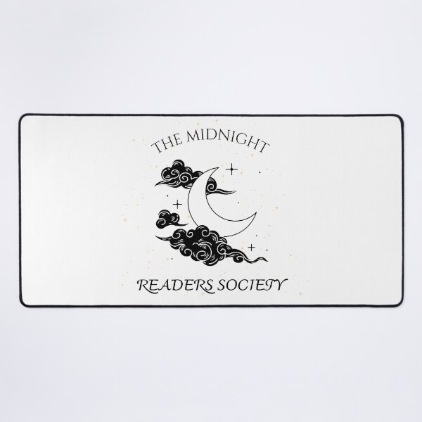 Item preview, The midnight readers society designed and sold by Mucha's Rose.