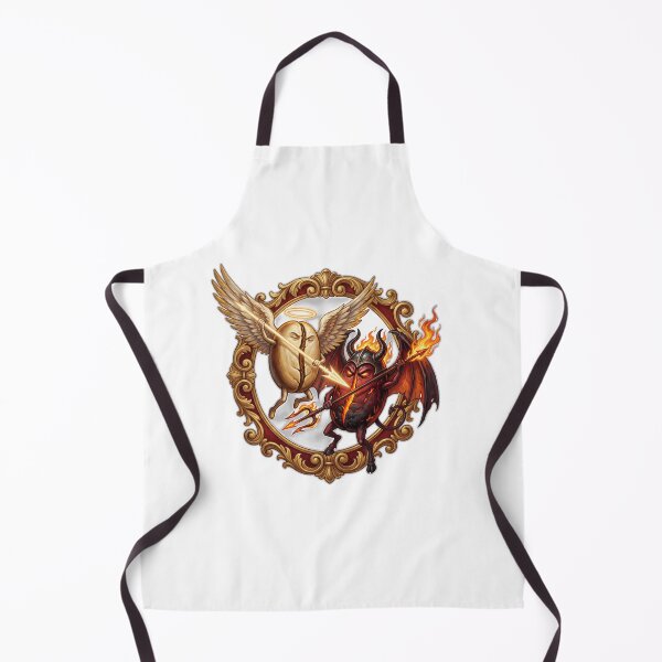 Item preview, Light Roast vs Dark Roast Epic Battle designed and sold by ryanguas.