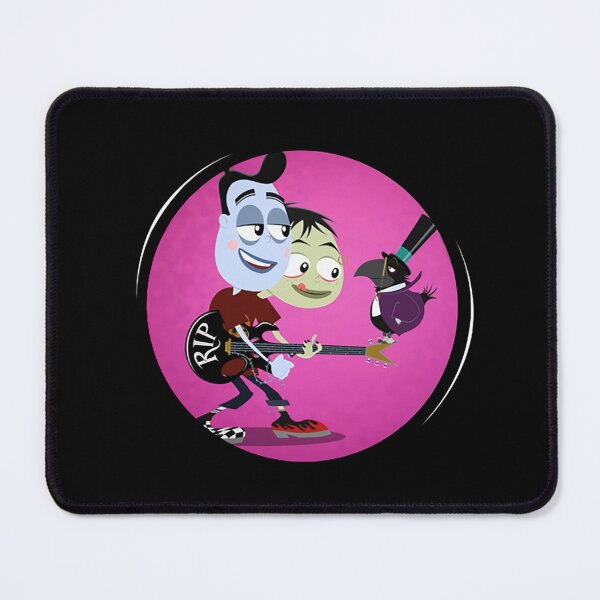 Item preview, Frank, Len and Poe designed and sold by QueenAlicorn.