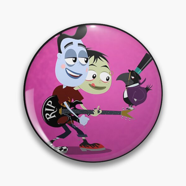 Item preview, Frank, Len and Poe designed and sold by QueenAlicorn.