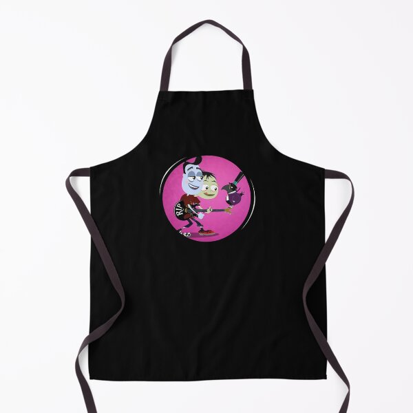 Item preview, Frank, Len and Poe designed and sold by QueenAlicorn.