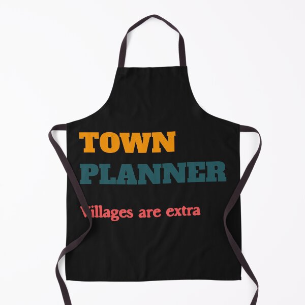 Item preview, Town Planner - Villages Are Extra designed and sold by Son Of The Fox.
