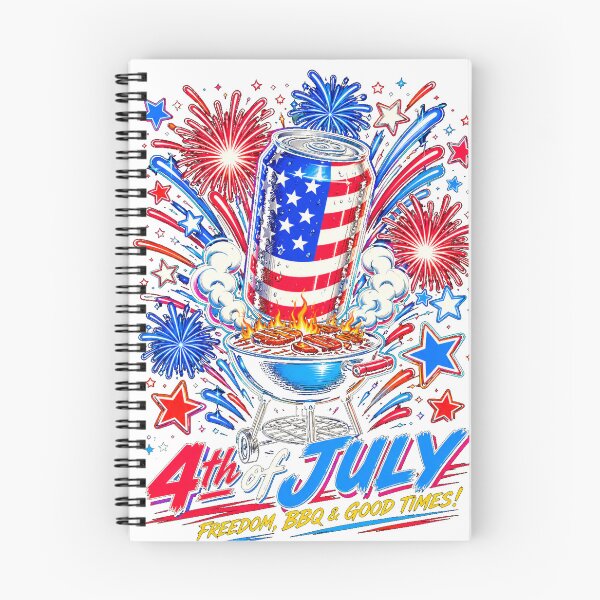 Item preview, Red, White, and Brew - 4th of July Celebration designed and sold by BeardWave.