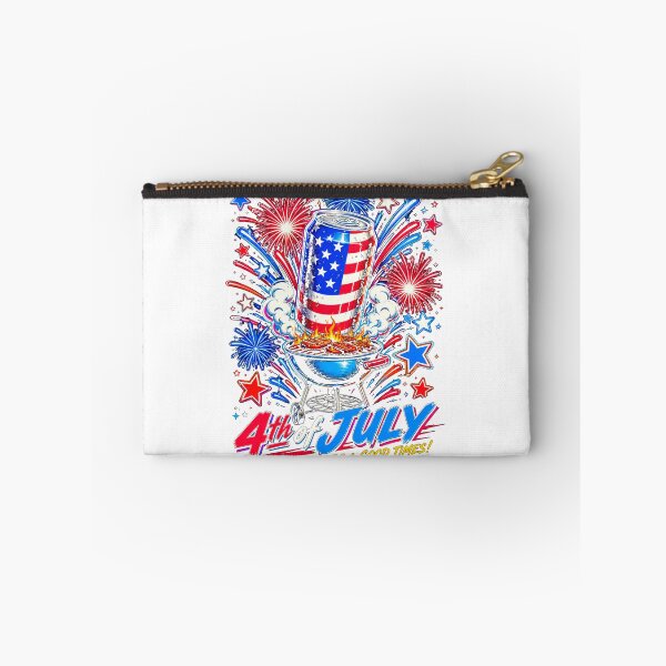 Item preview, Red, White, and Brew - 4th of July Celebration designed and sold by BeardWave.