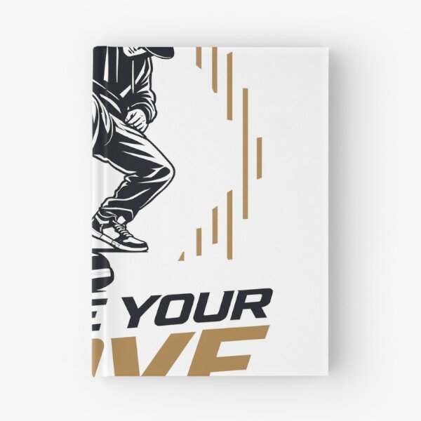 Item preview, Breakdancer performing mid-air freeze. Urban street dancer executing dynamic power move. Bold hip-hop athlete showcasing skill and style. designed and sold by Creative88Art.