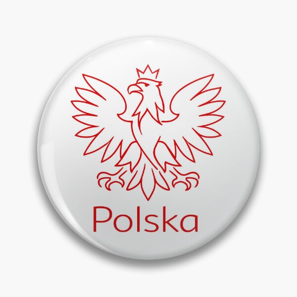 Item preview, Polish Eagle Coat of Arms – Minimalist Design designed and sold by Pineapple-Tree.