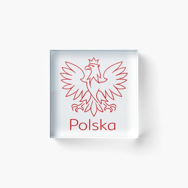 Item preview, Polish Eagle Coat of Arms – Minimalist Design designed and sold by Pineapple-Tree.