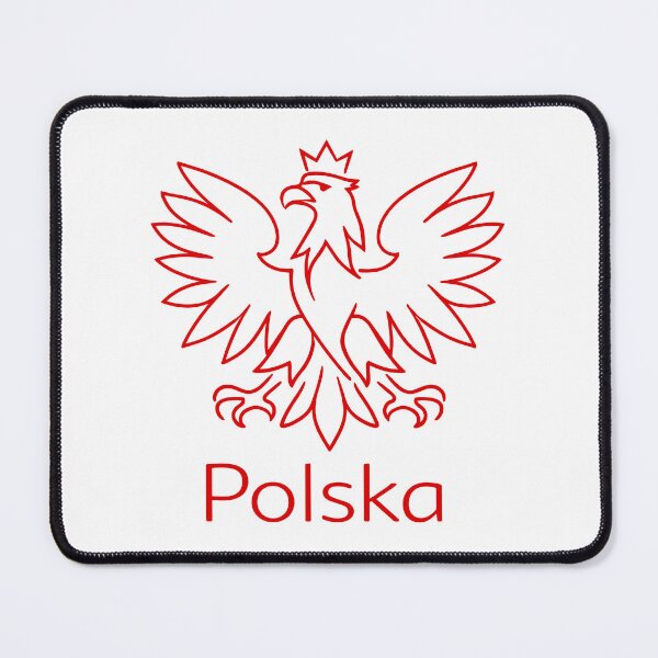 Item preview, Polish Eagle Coat of Arms – Minimalist Design designed and sold by Pineapple-Tree.
