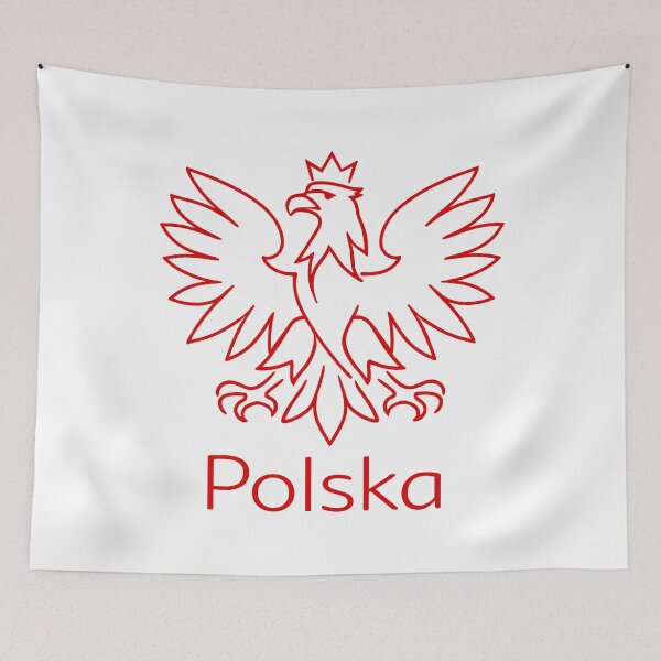 Item preview, Polish Eagle Coat of Arms – Minimalist Design designed and sold by Pineapple-Tree.